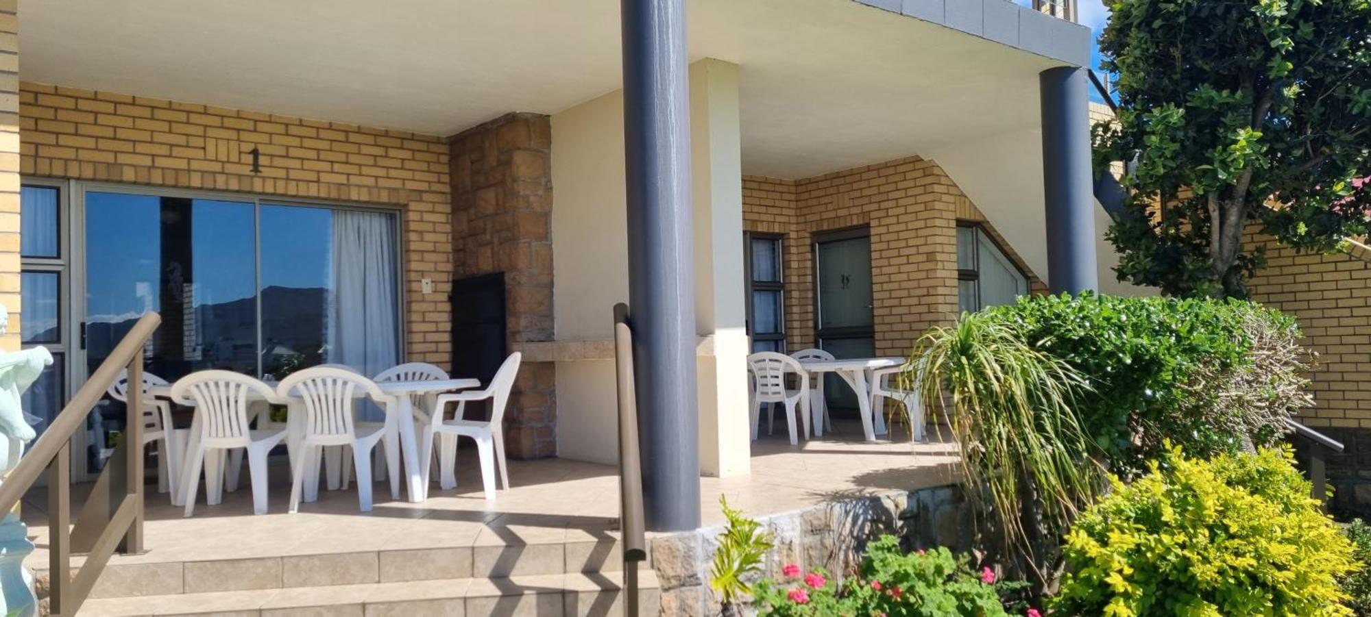Kleinmond Panorama Holidays Exterior photo